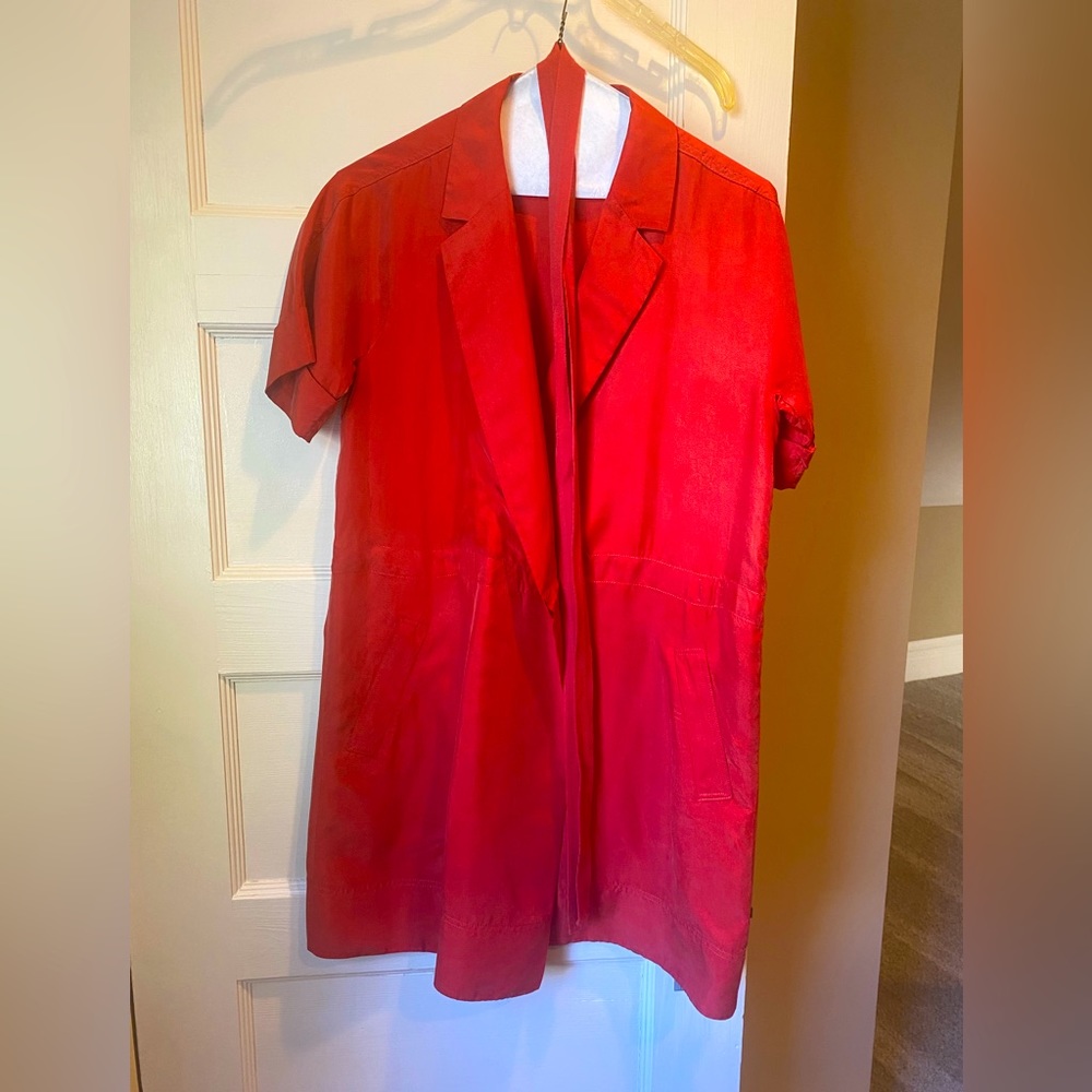 Marc Jacob’s Silk Blouse